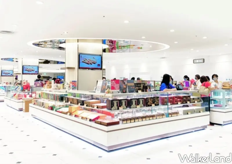 SOGO忠孝館買一送一 / WalkerLand窩客島整理提供 未經許可不可轉載