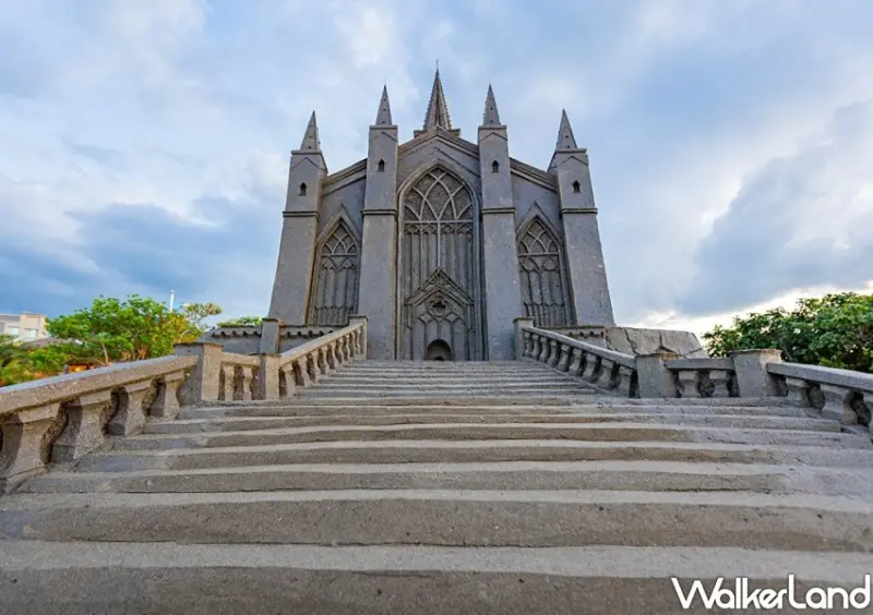 2022八里城市沙雕展 / WalkerLand窩客島整理提供 未經許可不可轉載