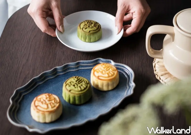 中秋節月餅「香港望月」 / WalkerLand窩客島整理提供 未經許可不可轉載