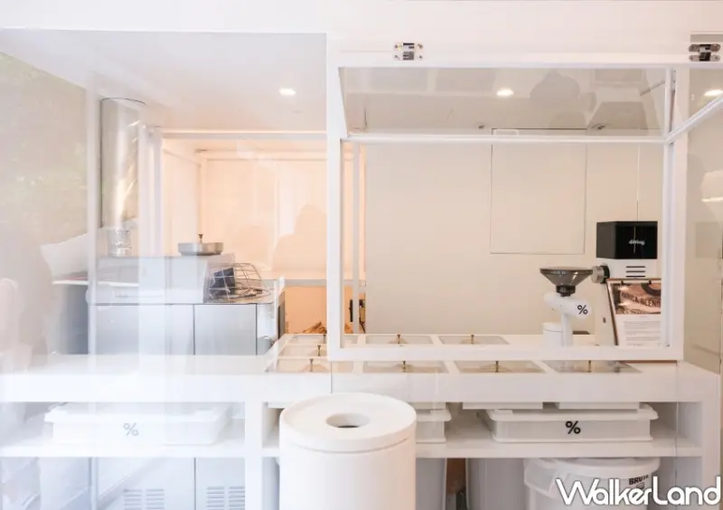 台北象山%Arabica / WalkerLand窩客島整理提供 未經許可不可轉載