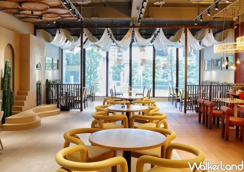 桃園美食「Meat Up桃園藝文店」 / WalkerLand窩客島整理提供 未經許可不可轉載