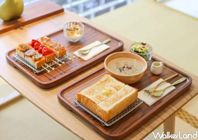 Blivin Bakery 植物系生吐司專門店 / WalkerLand窩客島提供 未經許可，不得轉載