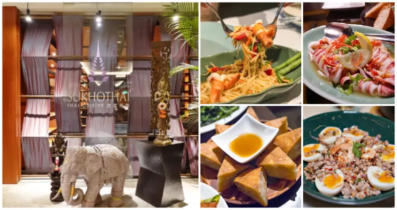 雙北泰料控不等了！IG網友激推「45間雙北泰式料理」排行榜出爐，地表最浮誇「恨天高月亮蝦餅」、巨型椰子裝「海鮮紅咖哩」，白飯殺手讓你食欲大開。