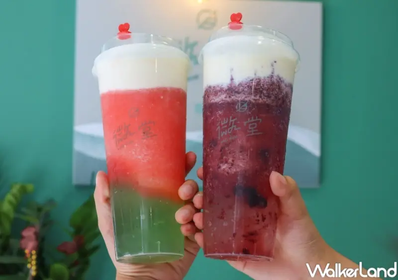 微堂 台北內湖店 / WalkerLand窩客島提供 未經許可，不得轉載