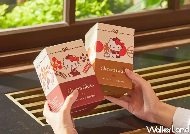 林百貨、HELLO KITTY玩藝之屋 / WalkerLand窩客島整理提供 未經許可不可轉載