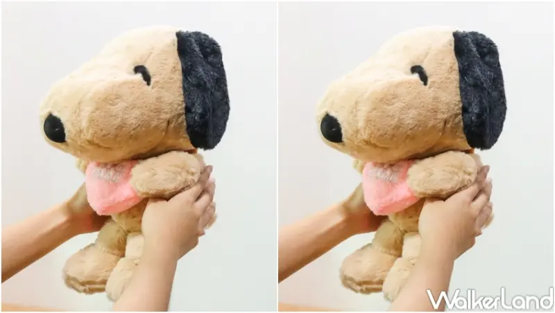 史努比x家扶基金會 關愛聯名路跑台北場 / WalkerLand窩客島提供 未經許可，不得轉載