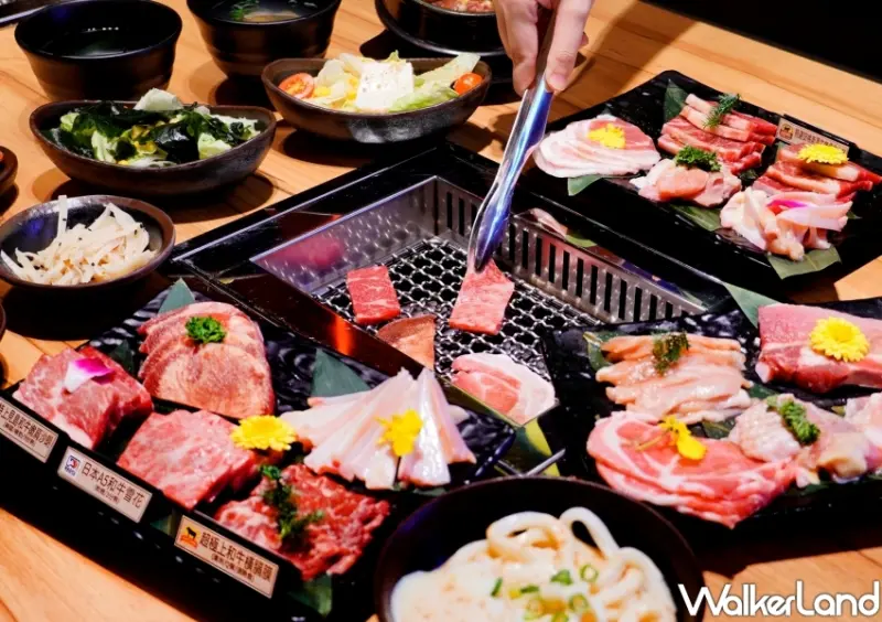 馬辣一人燒肉「燒肉ChaCha個人和牛燒肉」 / WalkerLand窩客島整理提供 未經許可不可轉載