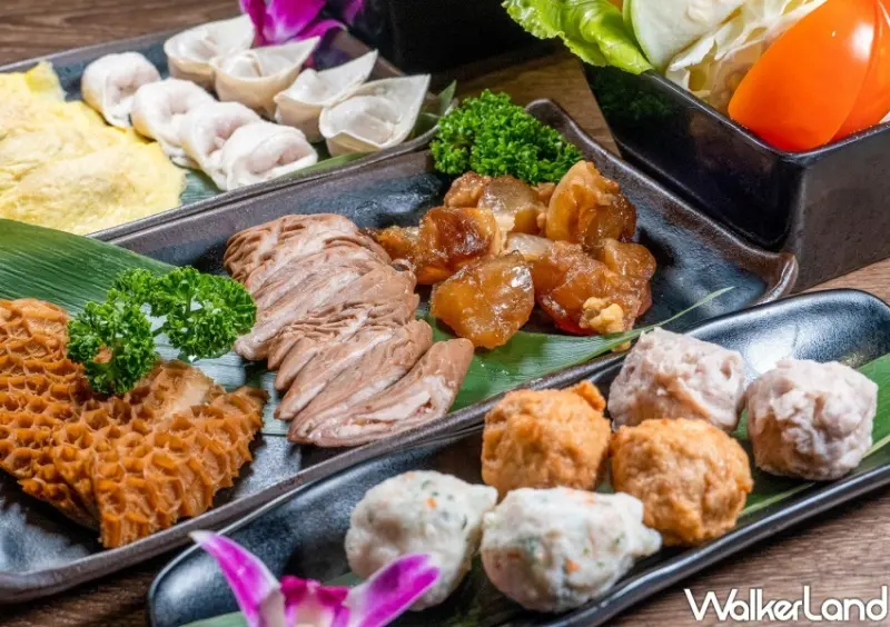 問鼎火鍋吃到飽 / WalkerLand窩客島整理提供 未經許可不可轉載