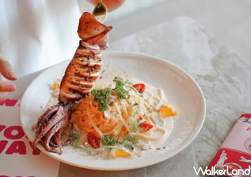 桃園美食「Meat Up桃園藝文店」 / WalkerLand窩客島整理提供 未經許可不可轉載