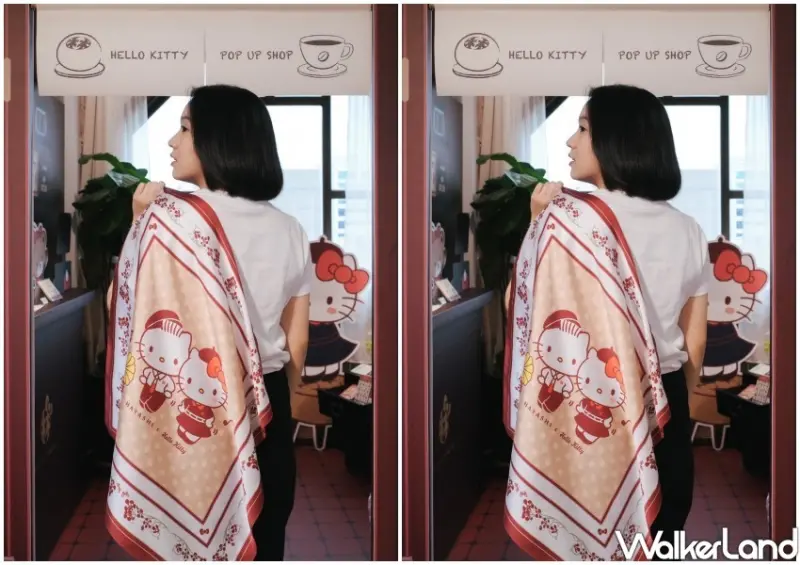 林百貨、HELLO KITTY玩藝之屋 / WalkerLand窩客島整理提供 未經許可不可轉載