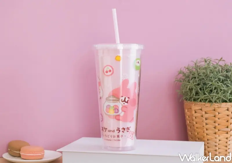 卡娜赫拉的小動物幸福和菓堂 期間限定店 / WalkerLand窩客島整理提供 未經許可，不得轉載