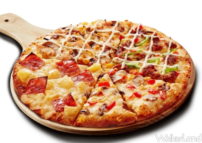 達美樂 / WalkerLand窩客島提供 未經許可，不得轉載