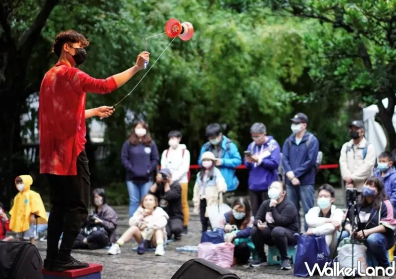 2022 台北城市博覽會 / WalkerLand窩客島整理提供 未經許可不可轉載