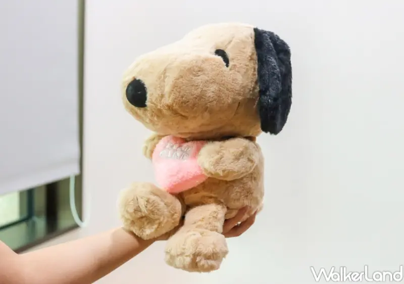 史努比x家扶基金會 關愛聯名路跑台北場 / WalkerLand窩客島提供 未經許可，不得轉載