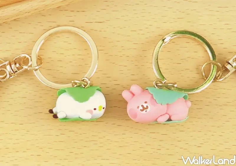 卡娜赫拉的小動物幸福和菓堂 期間限定店 / WalkerLand窩客島整理提供 未經許可，不得轉載