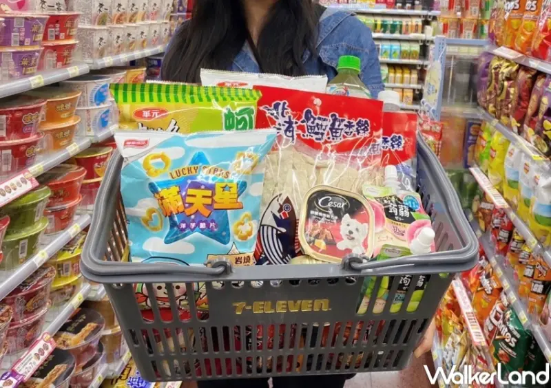 7-ELEVEN「中元平安福」限定優惠 / WalkerLand窩客島整理提供 未經許可，不得轉載