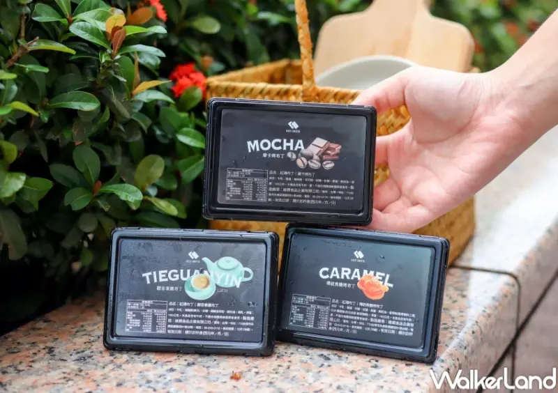 紅磚布丁 / WalkerLand窩客島提供 未經許可，不得轉載