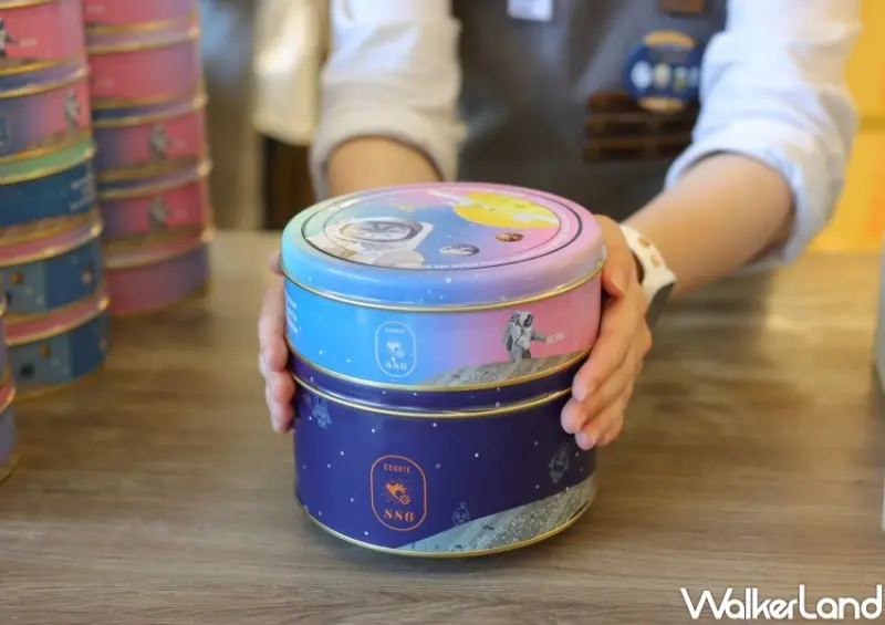 COOKIE886 蜜香紅茶曲奇餅乾 / WalkerLand窩客島整理提供 未經許可，不得轉載 / WalkerLand窩客島提供 未經許可，不得轉載