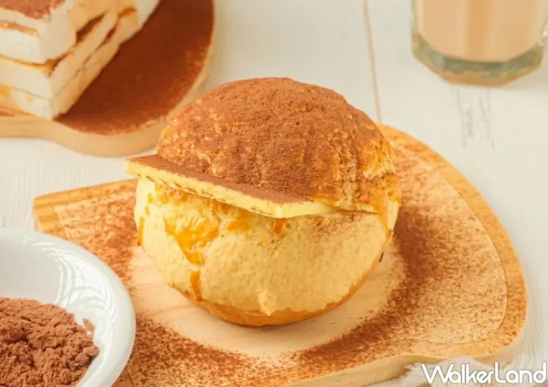 土司工坊 新品系列 / WalkerLand窩客島整理提供 未經許可，不得轉載