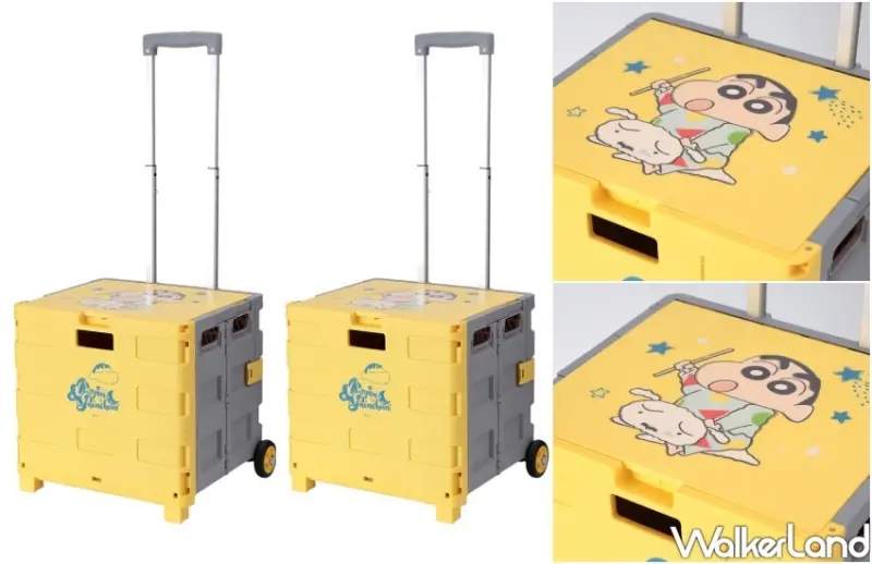 ​​​​momo購物網「蠟筆小新睡衣加價購」 / WalkerLand窩客島整理提供 未經許可不可轉載