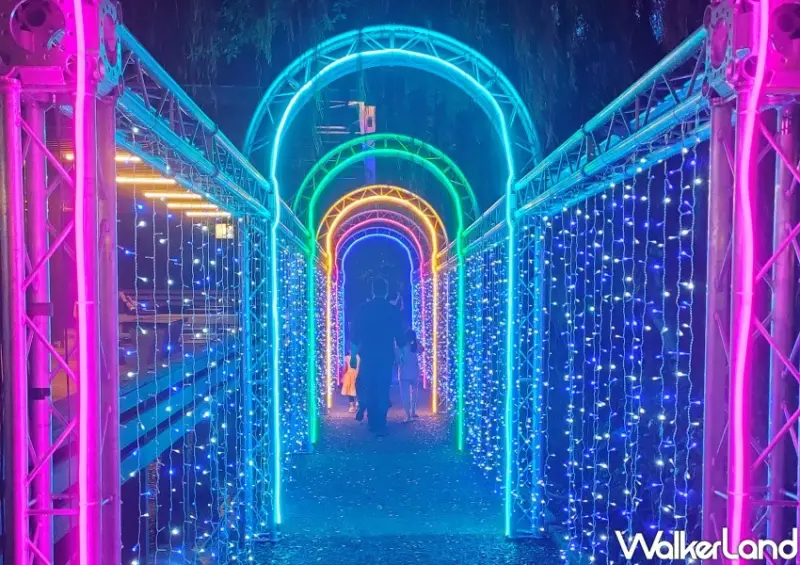 2022北投女巫魔法節 / WalkerLand窩客島整理提供 未經許可不可轉載