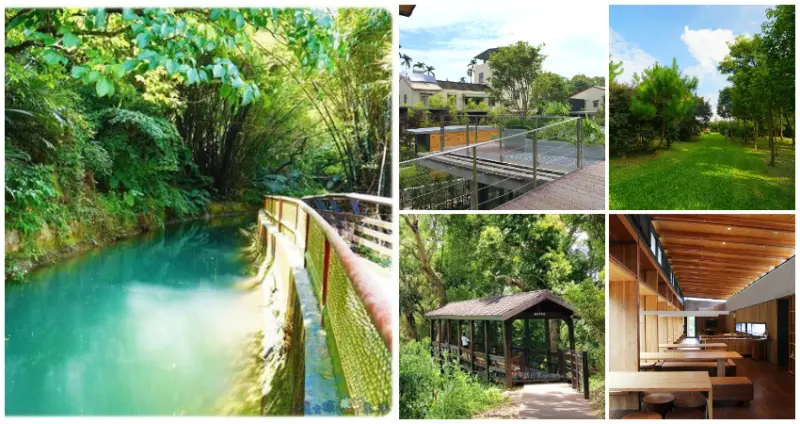 石岡一點都不無聊！7個超好拍「台中石岡景點」衝一波，涼爽仙境「生態步道」、隱藏版「移動木屋園區」，去過就懂石岡多好玩。