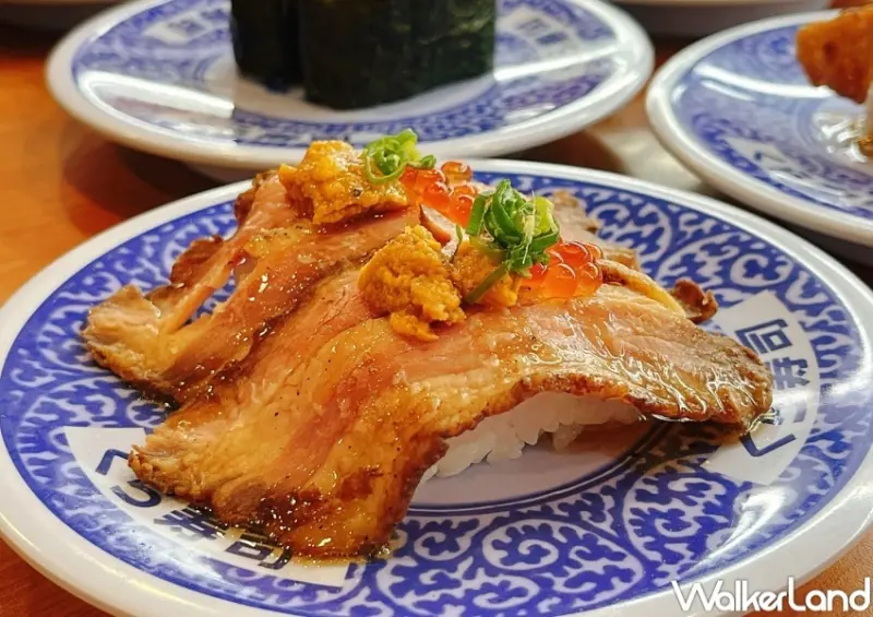 藏壽司 / WalkerLand窩客島整理提供 未經許可，不得轉載