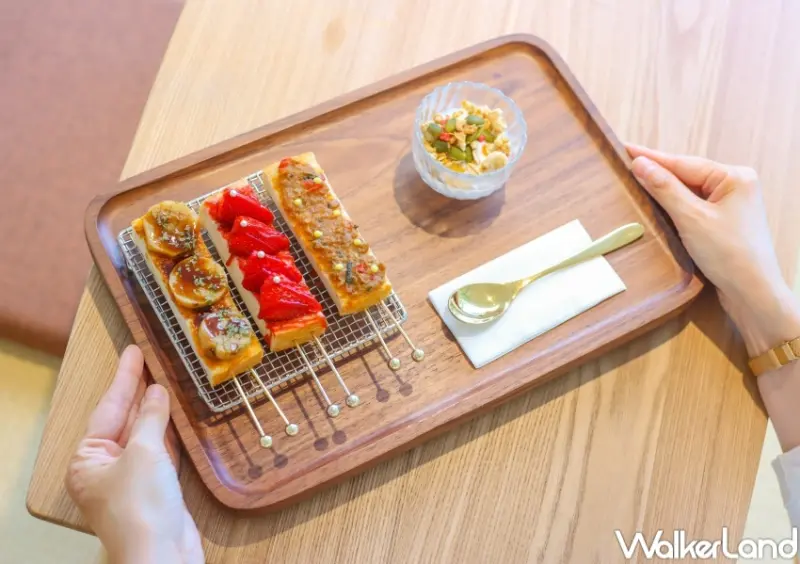 Blivin Bakery 植物系生吐司專門店 / WalkerLand窩客島提供 未經許可，不得轉載