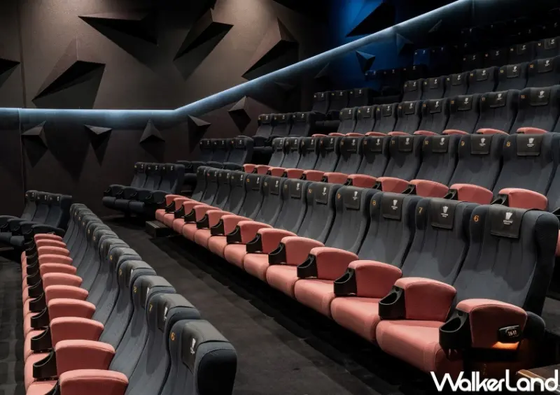 台中大魯閣新時代威秀影城 / WalkerLand窩客島整理提供 未經許可，不得轉載