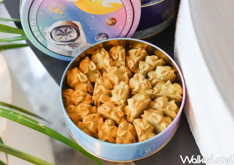 COOKIE886 蜜香紅茶曲奇餅乾 / WalkerLand窩客島整理提供 未經許可，不得轉載 / WalkerLand窩客島提供 未經許可，不得轉載