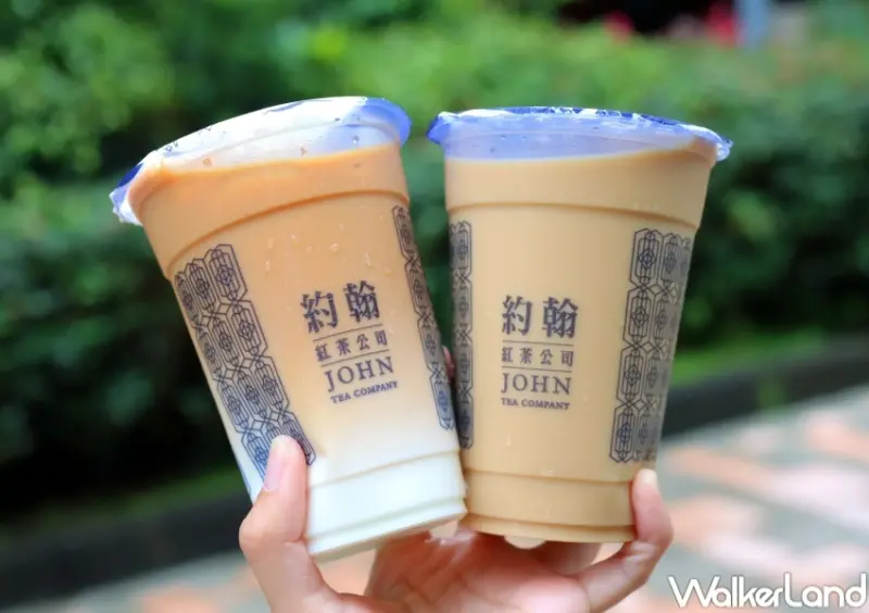 約翰紅茶公司 石牌門市 / WalkerLand窩客島提供 未經許可，不得轉載