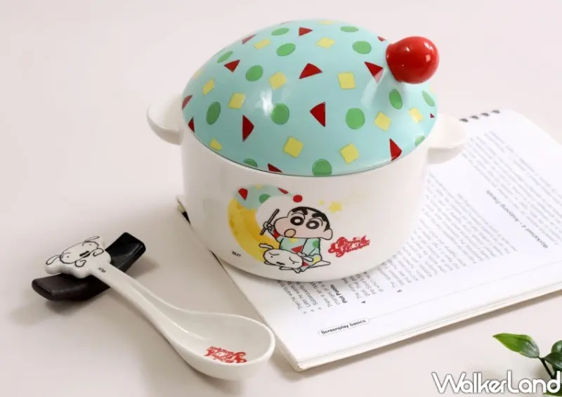 momo購物網「蠟筆小新睡衣加價購」 / WalkerLand窩客島整理提供 未經許可不可轉載