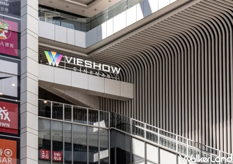 台中大魯閣新時代威秀影城 / WalkerLand窩客島整理提供 未經許可，不得轉載