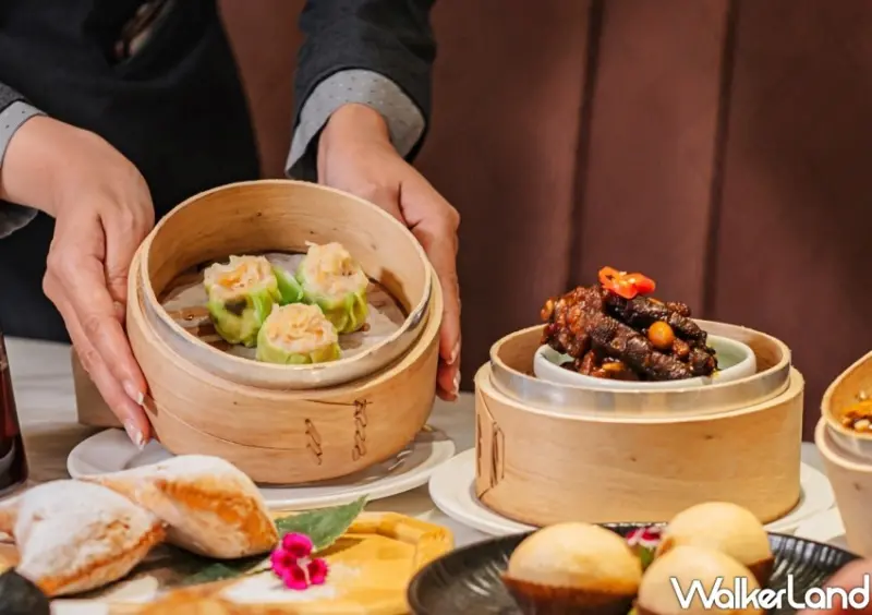 台北港點下午茶「玖尹」 / WalkerLand窩客島整理提供 未經許可不可轉載