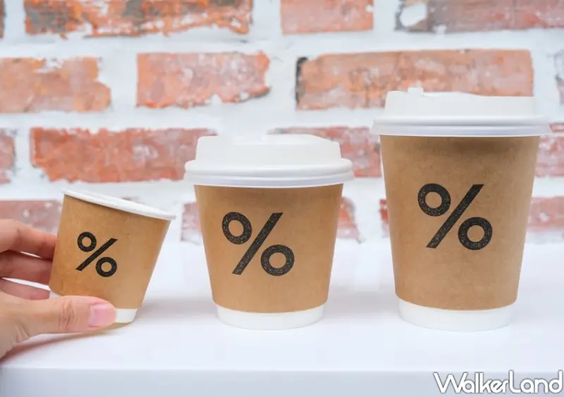 % Arabica台灣二店 台北中山店/ WalkerLand窩客島整理提供 未經許可不可轉載。