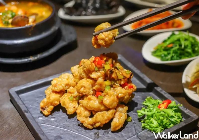 涓豆腐 2022濟州島觀光美食節 / WalkerLand窩客島提供 未經許可，不得轉載