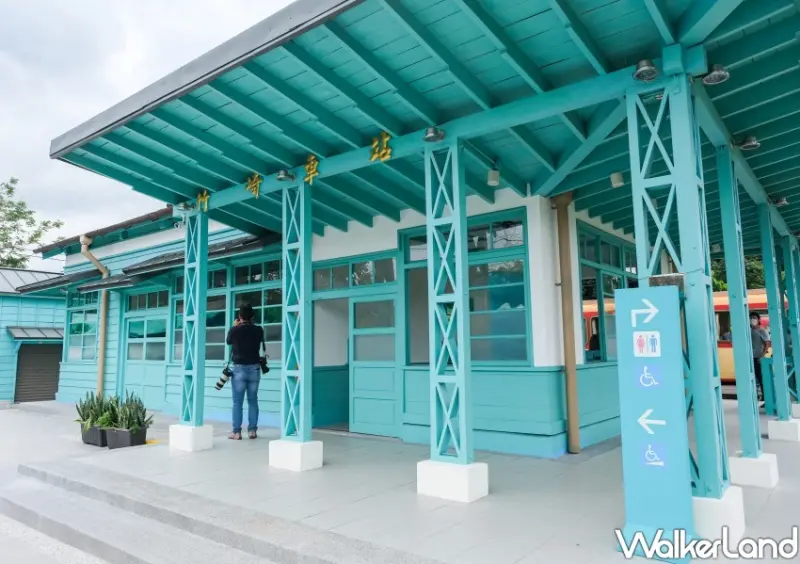 嘉義景點 / WalkerLand窩客島整理提供 未經許可不可轉載