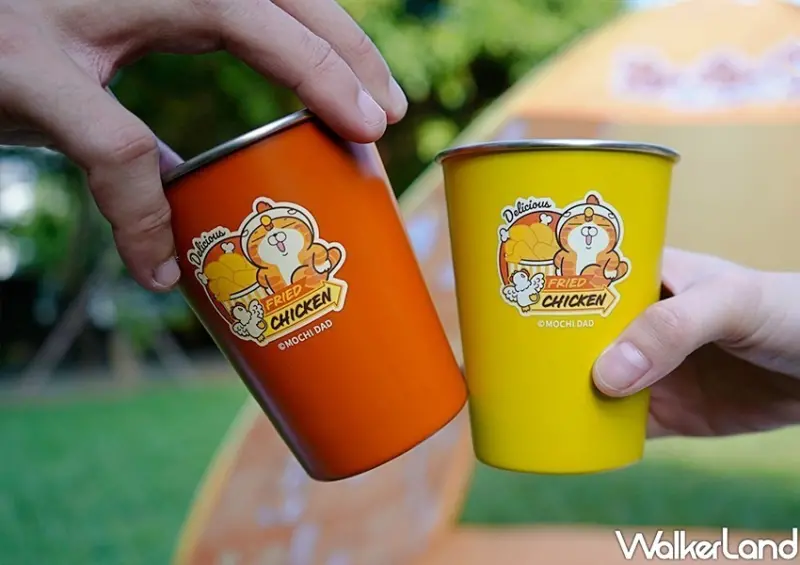 楽玩多「白爛貓野餐系列」 / WalkerLand窩客島整理提供 未經許可不可轉載