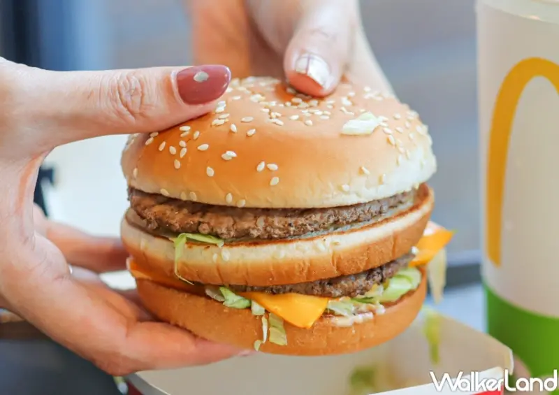 麥當勞 爸氣有禮 APP專屬活動 / WalkerLand窩客島提供 未經許可，不得轉載