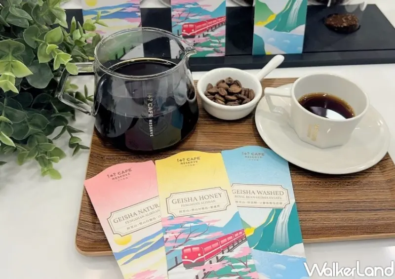 7-ELEVEN 咖啡 / WalkerLand窩客島整理提供 未經許可，不得轉載