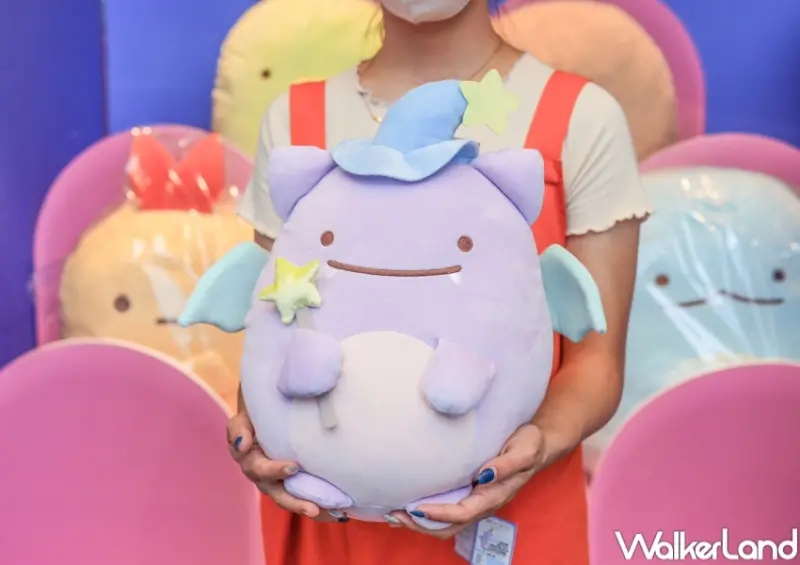 角落小夥伴 電影主題快閃店 / WalkerLand窩客島整理提供 未經許可，不得轉載