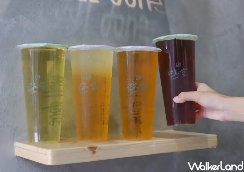 微堂 台北內湖店 / WalkerLand窩客島提供 未經許可，不得轉載