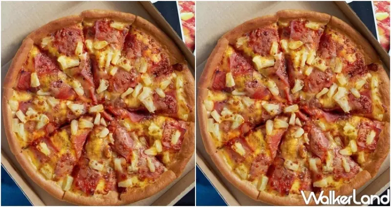 必勝客優惠 / WalkerLand窩客島整理提供 未經許可，不得轉載