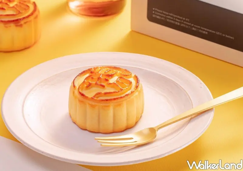 中秋節月餅「香港望月」 / WalkerLand窩客島整理提供 未經許可不可轉載