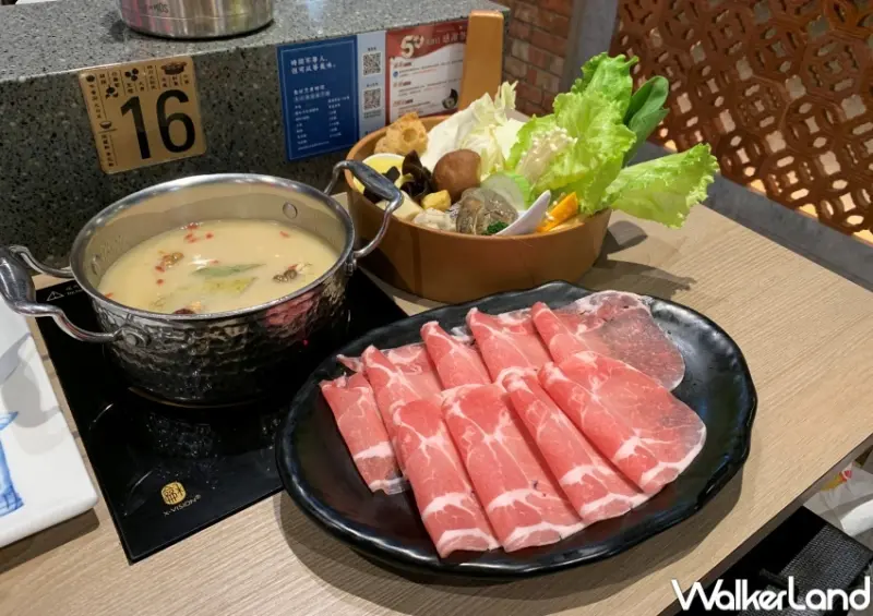 這一小鍋 10月壽星優惠 / WalkerLand窩客島整理提供 未經許可，不得轉載