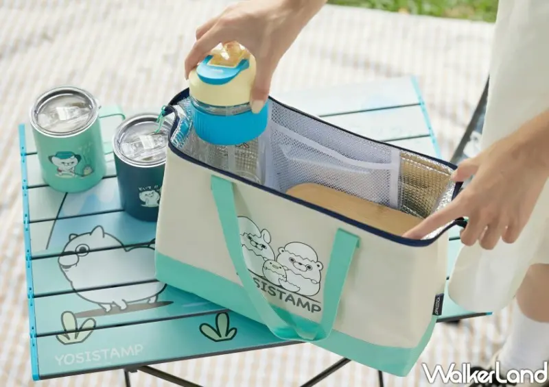 全家「よし!夏日野餐趣」集點加價購 / WalkerLand窩客島整理提供 未經許可不可轉載