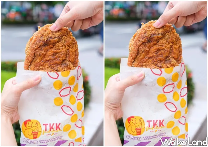 頂呱呱炸雞排 / WalkerLand窩客島整理提供 未經許可不可轉載