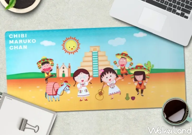 萊爾富 櫻桃小丸子の日常 點數加價購 / WalkerLand窩客島整理提供 未經許可，不得轉載