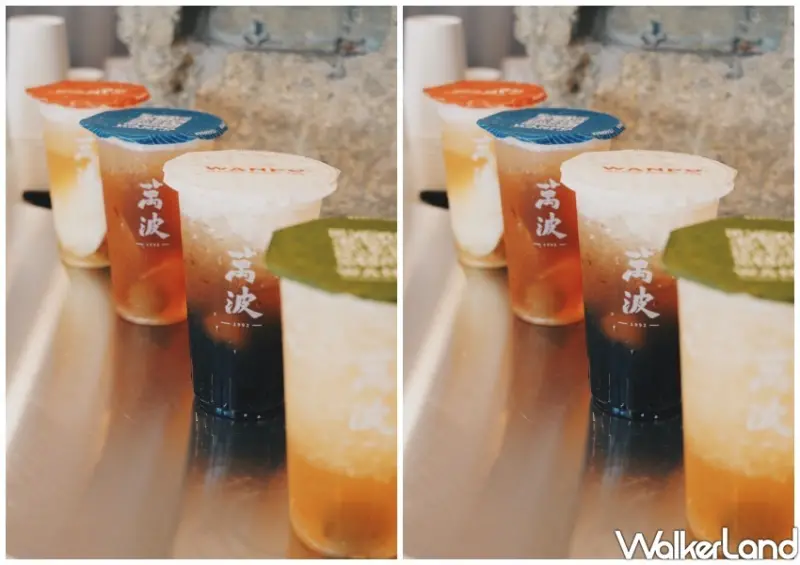 萬波「古早酸梅冰」/ WalkerLand窩客島整理提供 未經許可不可轉載