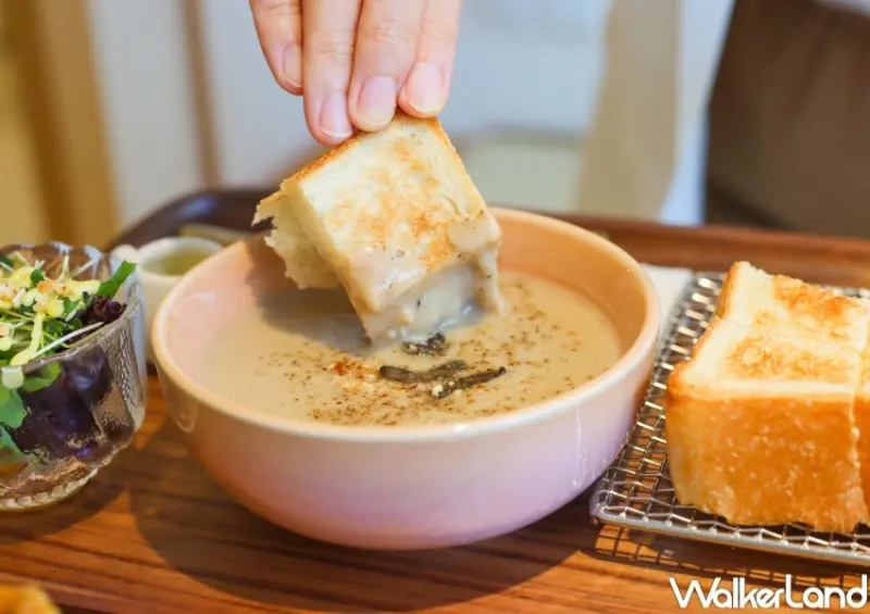 Blivin Bakery 植物系生吐司專門店 / WalkerLand窩客島提供 未經許可，不得轉載